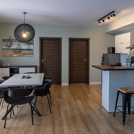 Apartamenty Silence&Sea Dwie Sosny Ustronie Morskie Kültér fotó