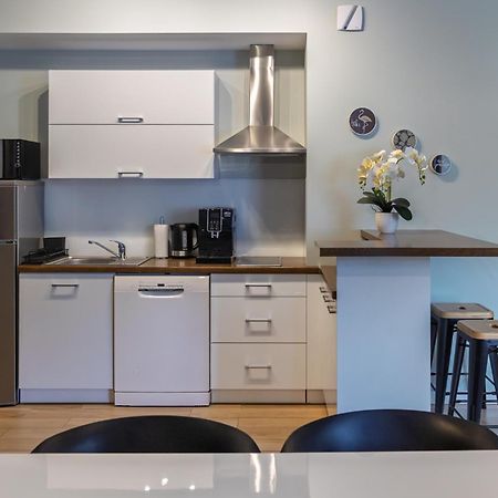 Apartamenty Silence&Sea Dwie Sosny Ustronie Morskie Kültér fotó