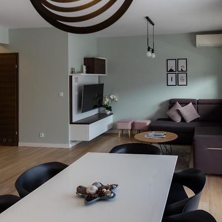 Apartamenty Silence&Sea Dwie Sosny Ustronie Morskie Kültér fotó