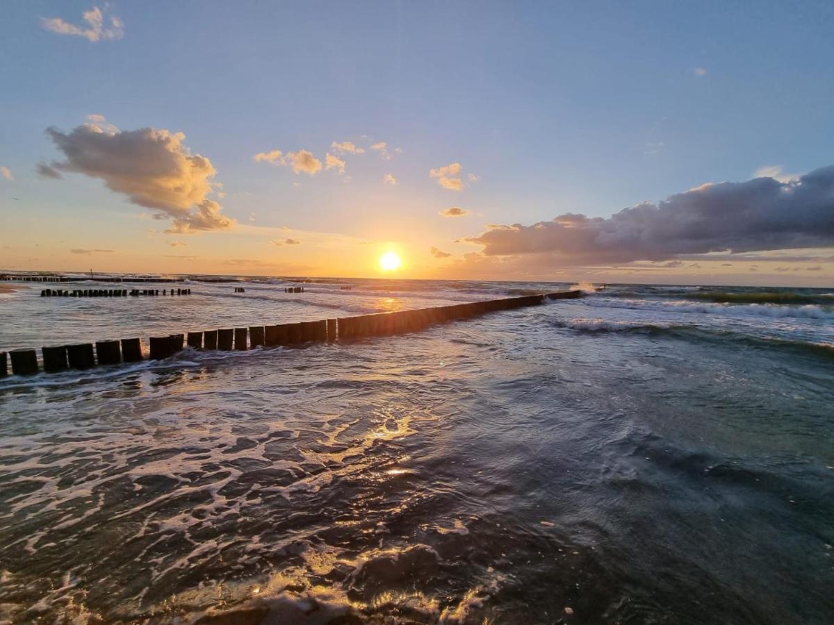 Apartamenty Silence&Sea Dwie Sosny Ustronie Morskie Kültér fotó