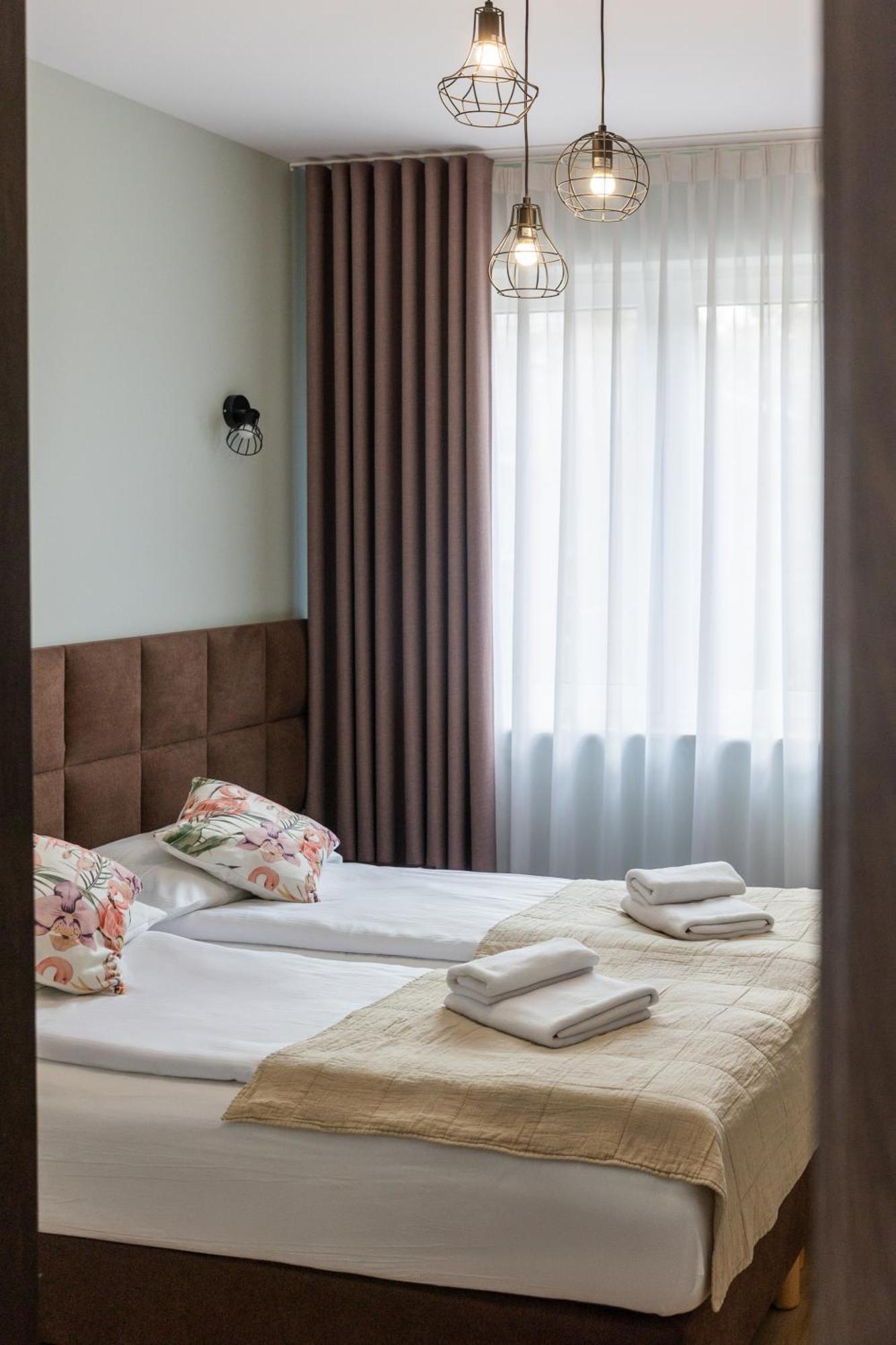 Apartamenty Silence&Sea Dwie Sosny Ustronie Morskie Kültér fotó