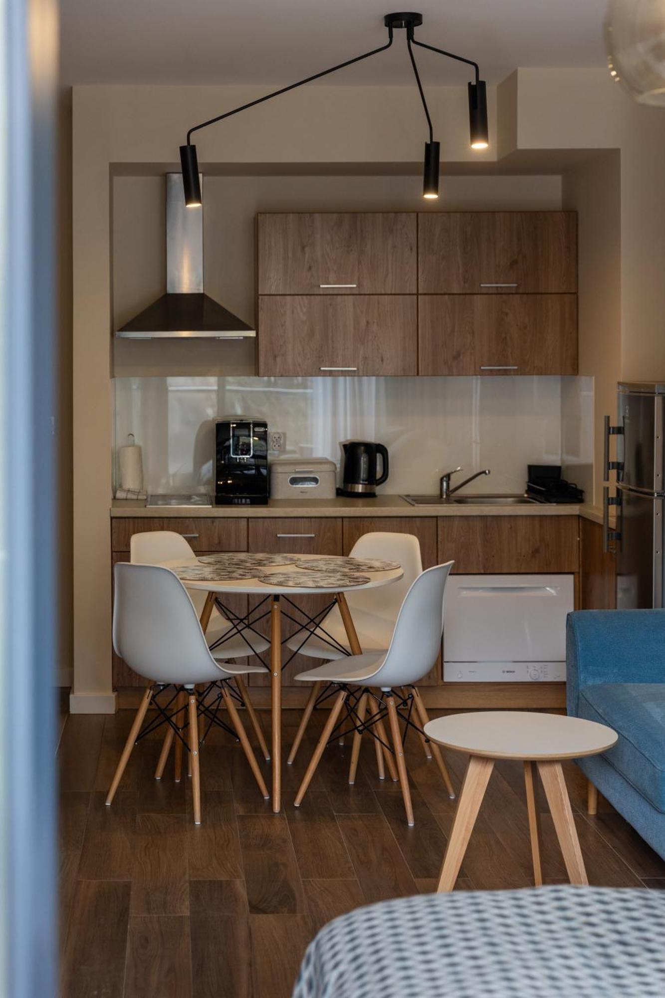Apartamenty Silence&Sea Dwie Sosny Ustronie Morskie Kültér fotó
