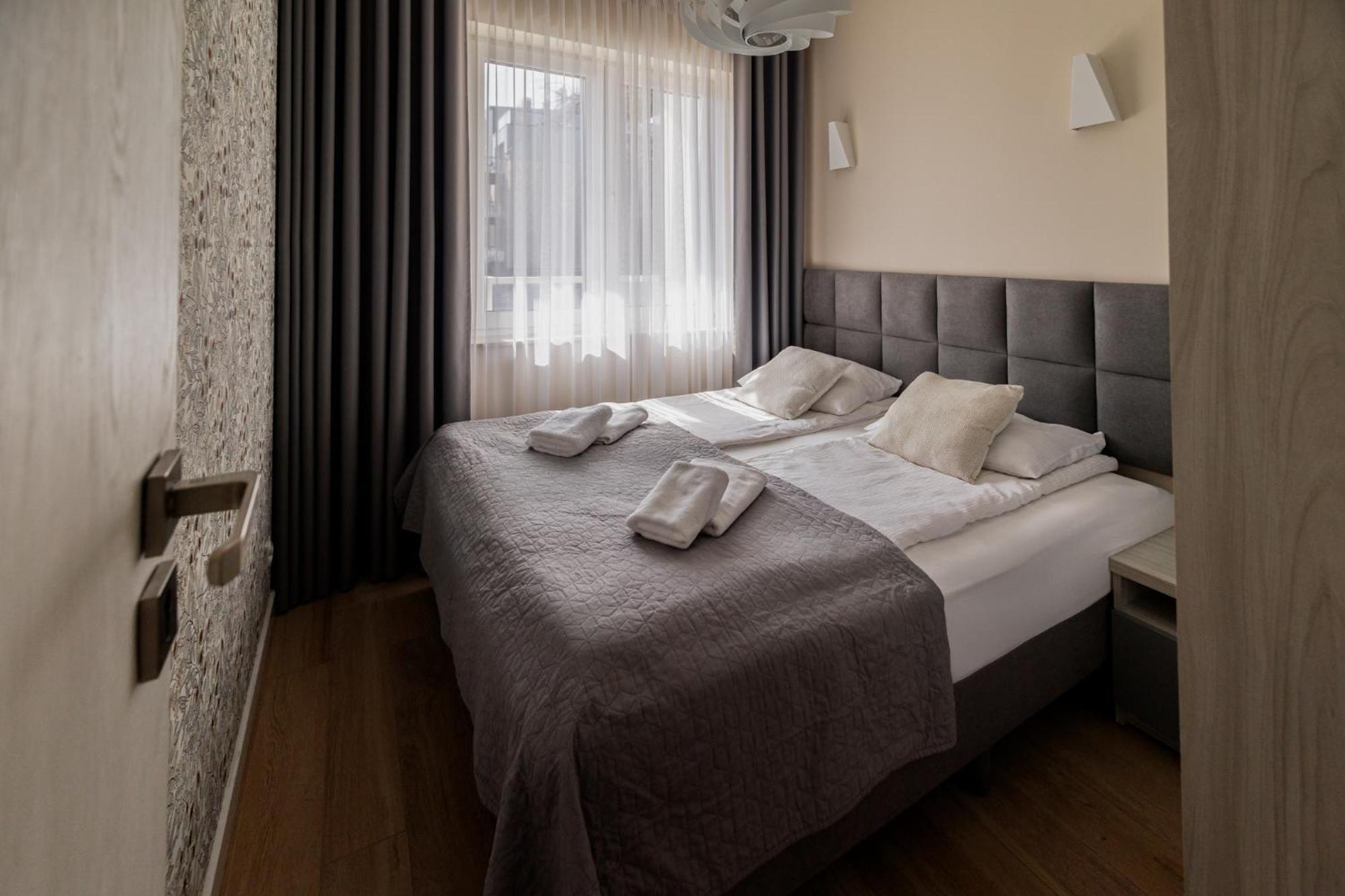 Apartamenty Silence&Sea Dwie Sosny Ustronie Morskie Kültér fotó