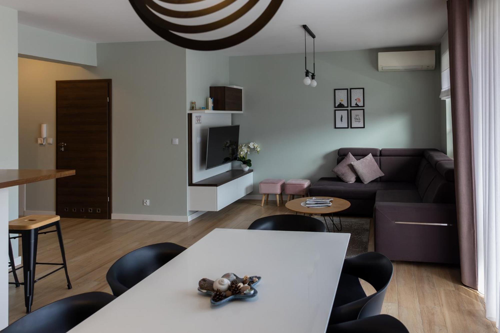 Apartamenty Silence&Sea Dwie Sosny Ustronie Morskie Kültér fotó