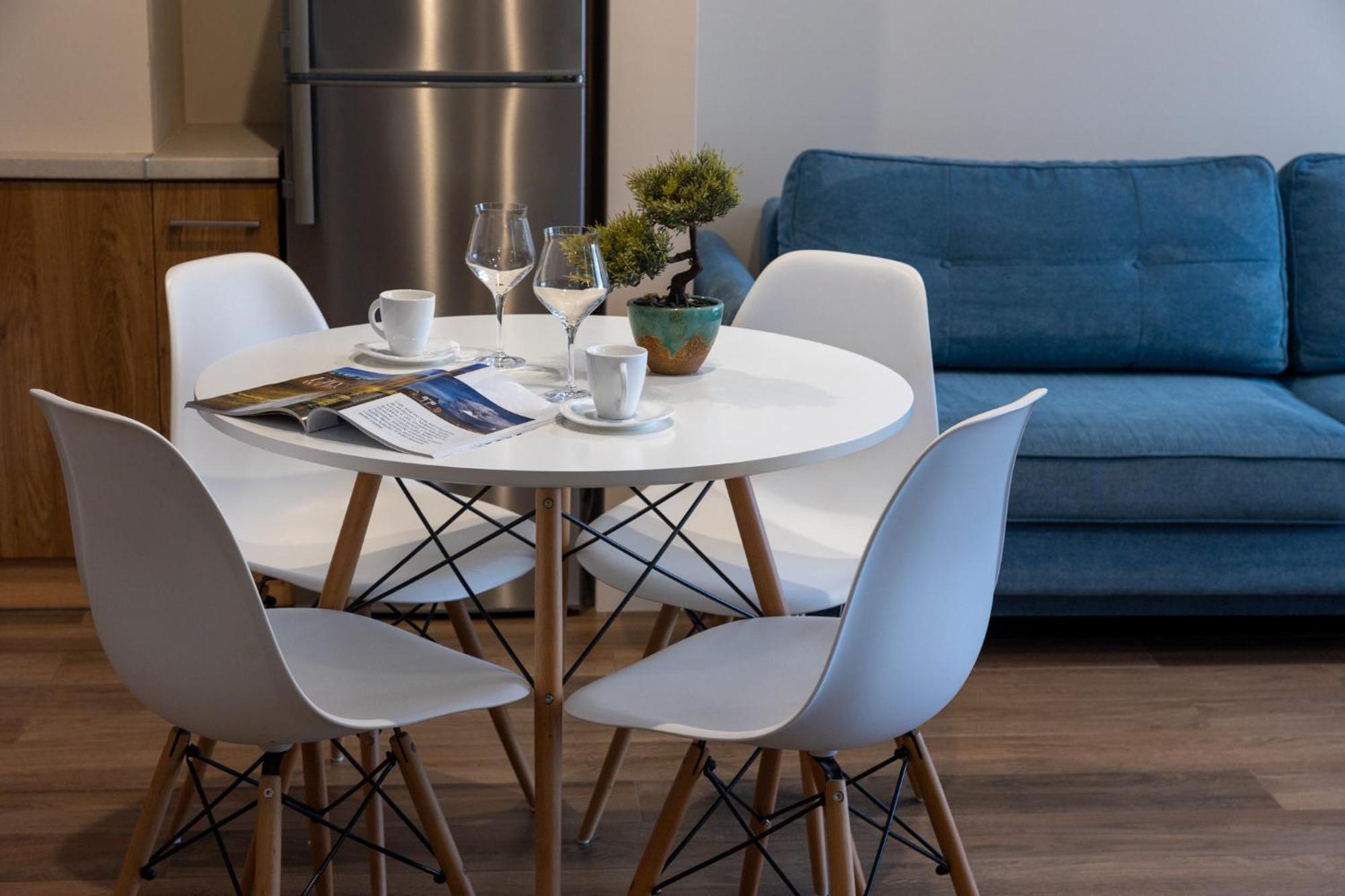 Apartamenty Silence&Sea Dwie Sosny Ustronie Morskie Kültér fotó