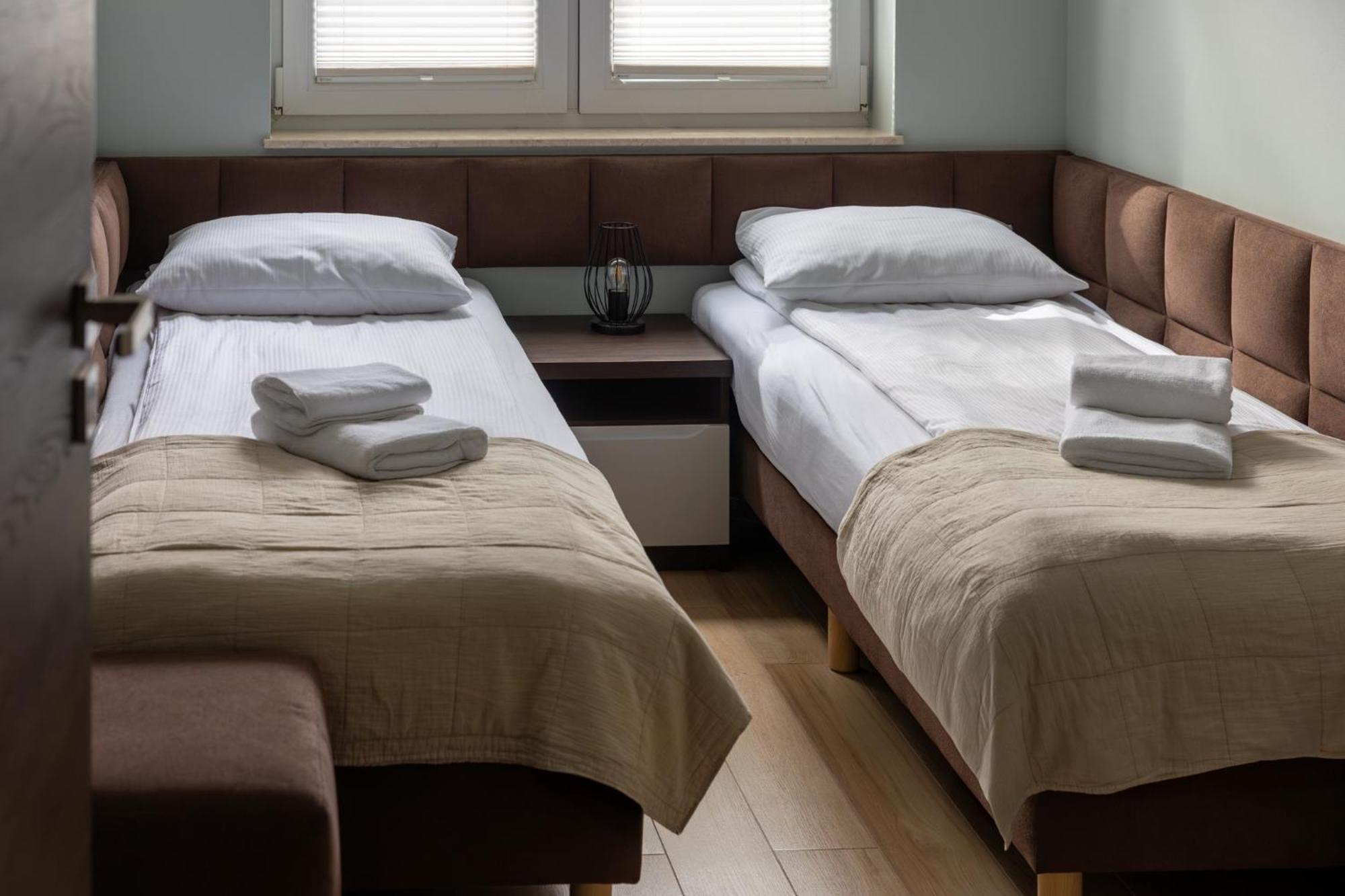 Apartamenty Silence&Sea Dwie Sosny Ustronie Morskie Kültér fotó