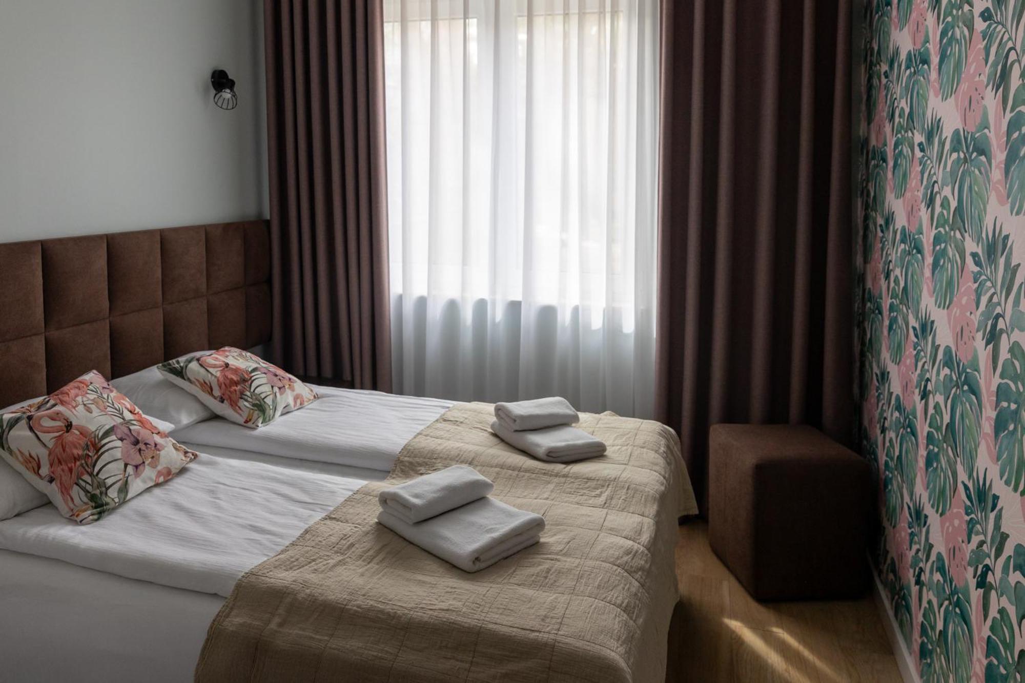 Apartamenty Silence&Sea Dwie Sosny Ustronie Morskie Kültér fotó