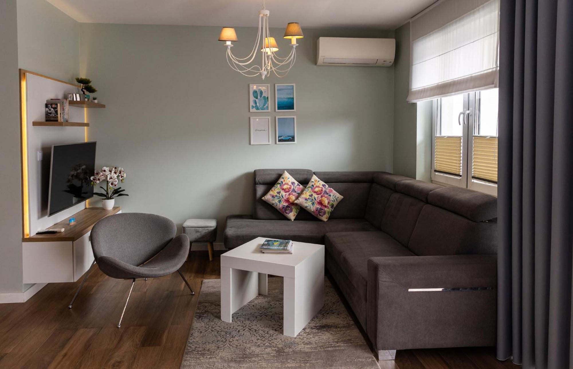 Apartamenty Silence&Sea Dwie Sosny Ustronie Morskie Kültér fotó