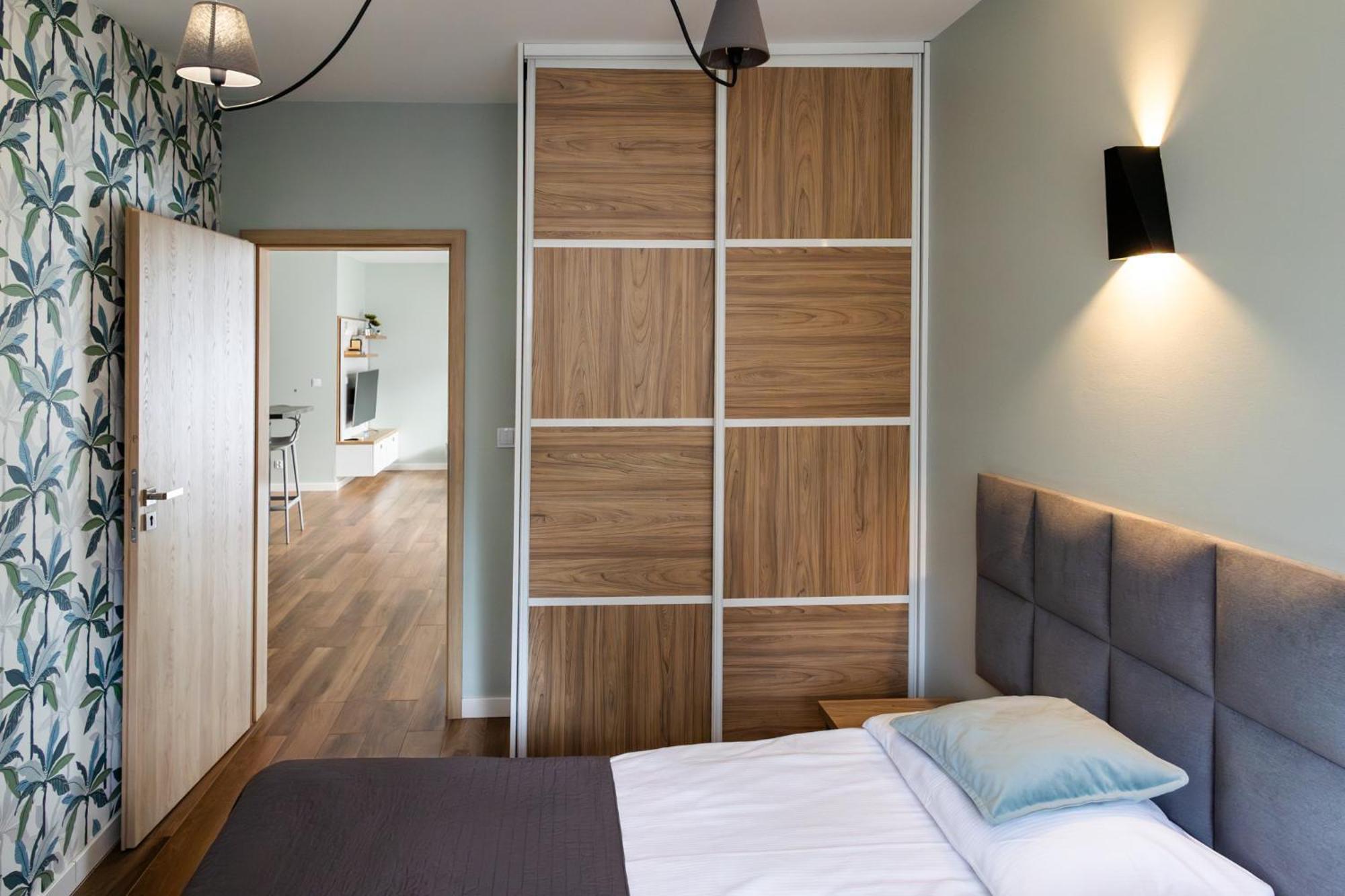 Apartamenty Silence&Sea Dwie Sosny Ustronie Morskie Kültér fotó