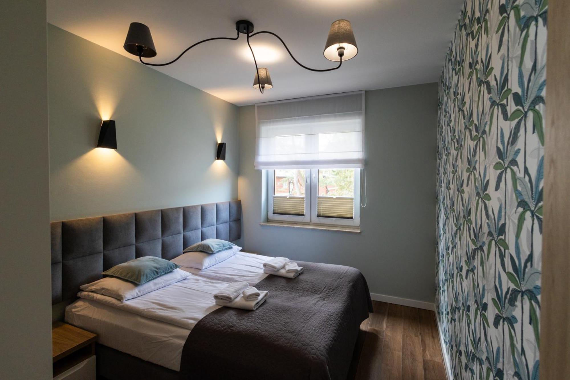 Apartamenty Silence&Sea Dwie Sosny Ustronie Morskie Kültér fotó