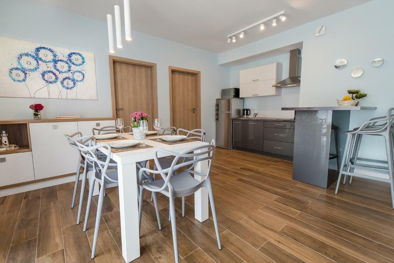 Apartamenty Silence&Sea Dwie Sosny Ustronie Morskie Kültér fotó