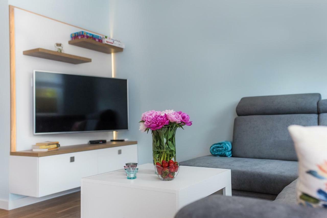 Apartamenty Silence&Sea Dwie Sosny Ustronie Morskie Kültér fotó