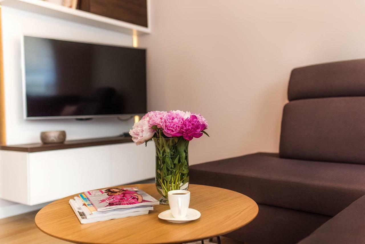 Apartamenty Silence&Sea Dwie Sosny Ustronie Morskie Kültér fotó