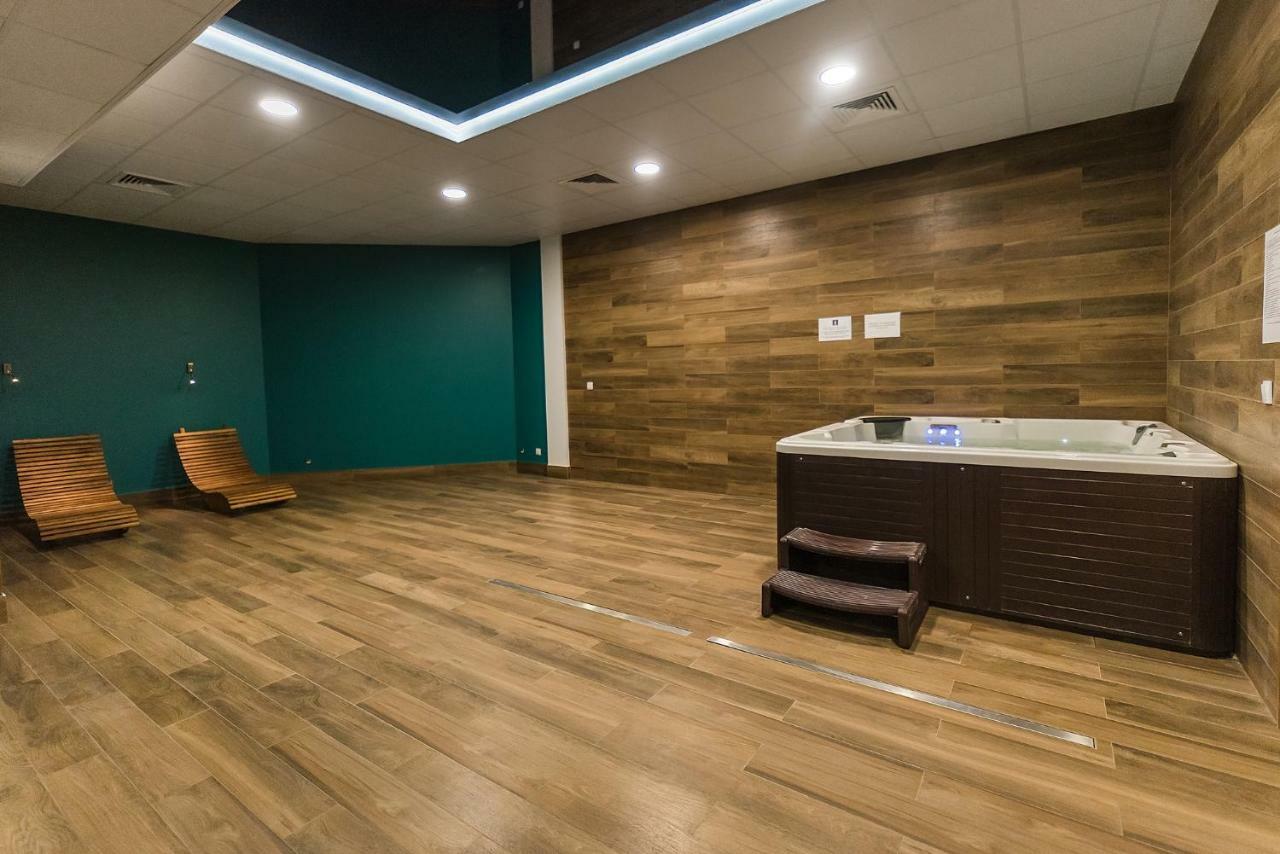 Apartamenty Silence&Sea Dwie Sosny Ustronie Morskie Kültér fotó