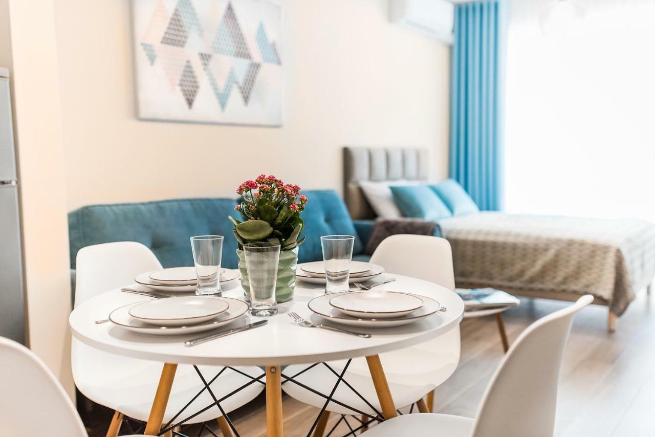 Apartamenty Silence&Sea Dwie Sosny Ustronie Morskie Kültér fotó