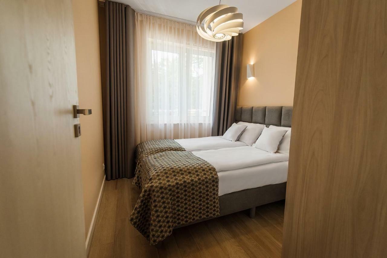 Apartamenty Silence&Sea Dwie Sosny Ustronie Morskie Kültér fotó