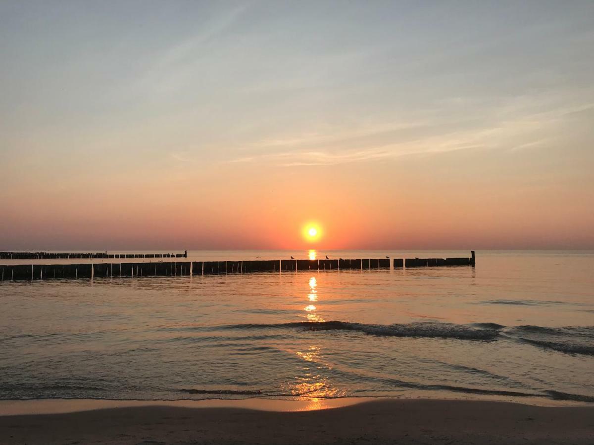 Apartamenty Silence&Sea Dwie Sosny Ustronie Morskie Kültér fotó