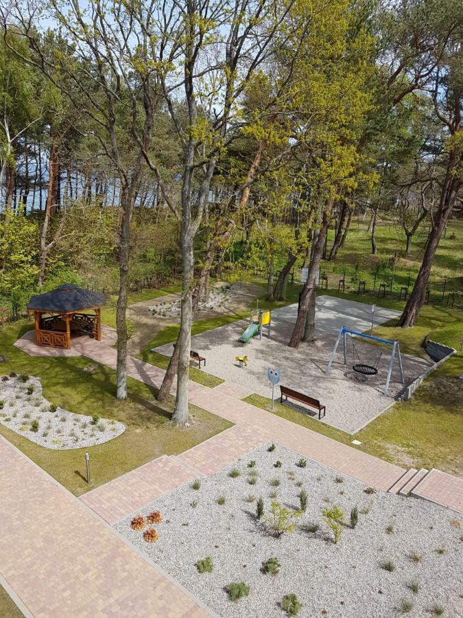 Apartamenty Silence&Sea Dwie Sosny Ustronie Morskie Kültér fotó