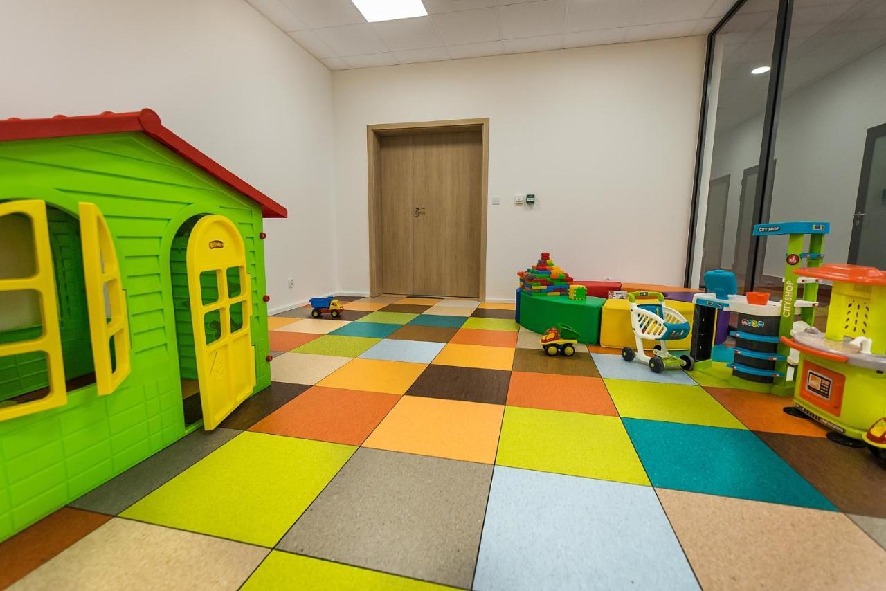 Apartamenty Silence&Sea Dwie Sosny Ustronie Morskie Kültér fotó