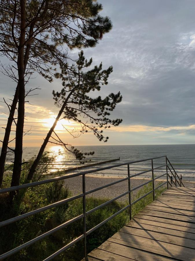 Apartamenty Silence&Sea Dwie Sosny Ustronie Morskie Kültér fotó